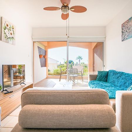 Resitour - Regina Gardens Apartment Paphos Luaran gambar