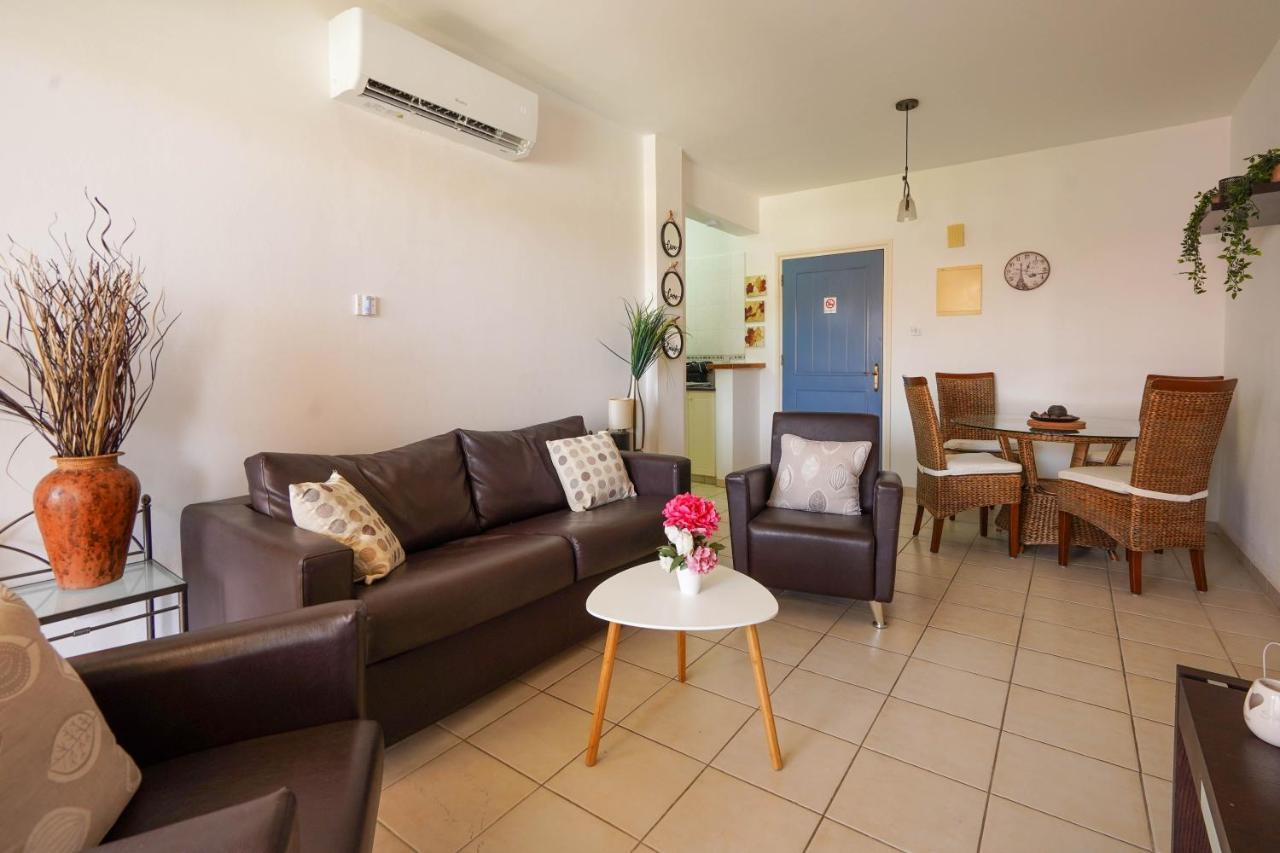 Resitour - Regina Gardens Apartment Paphos Luaran gambar