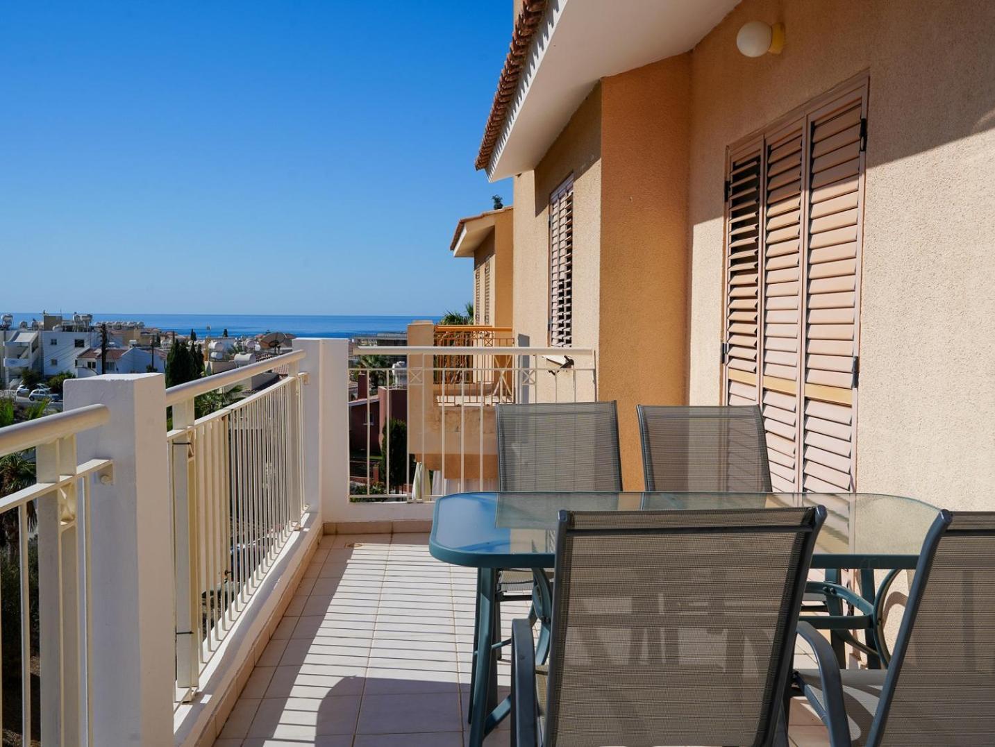 Resitour - Regina Gardens Apartment Paphos Luaran gambar