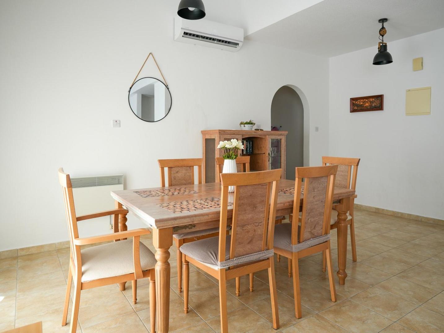 Resitour - Regina Gardens Apartment Paphos Luaran gambar
