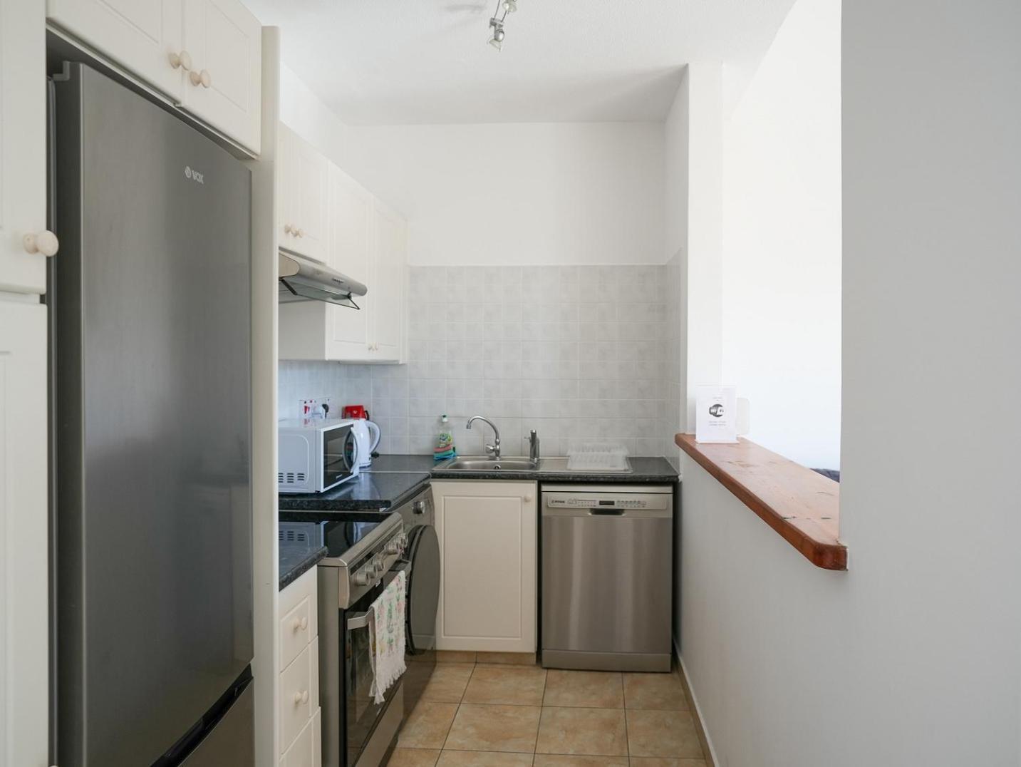 Resitour - Regina Gardens Apartment Paphos Luaran gambar