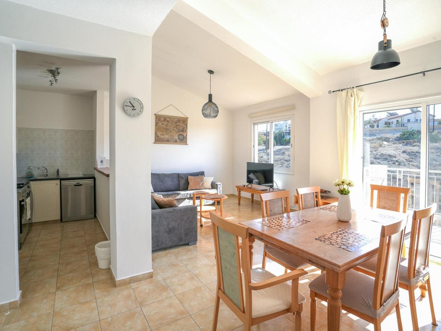 Resitour - Regina Gardens Apartment Paphos Luaran gambar