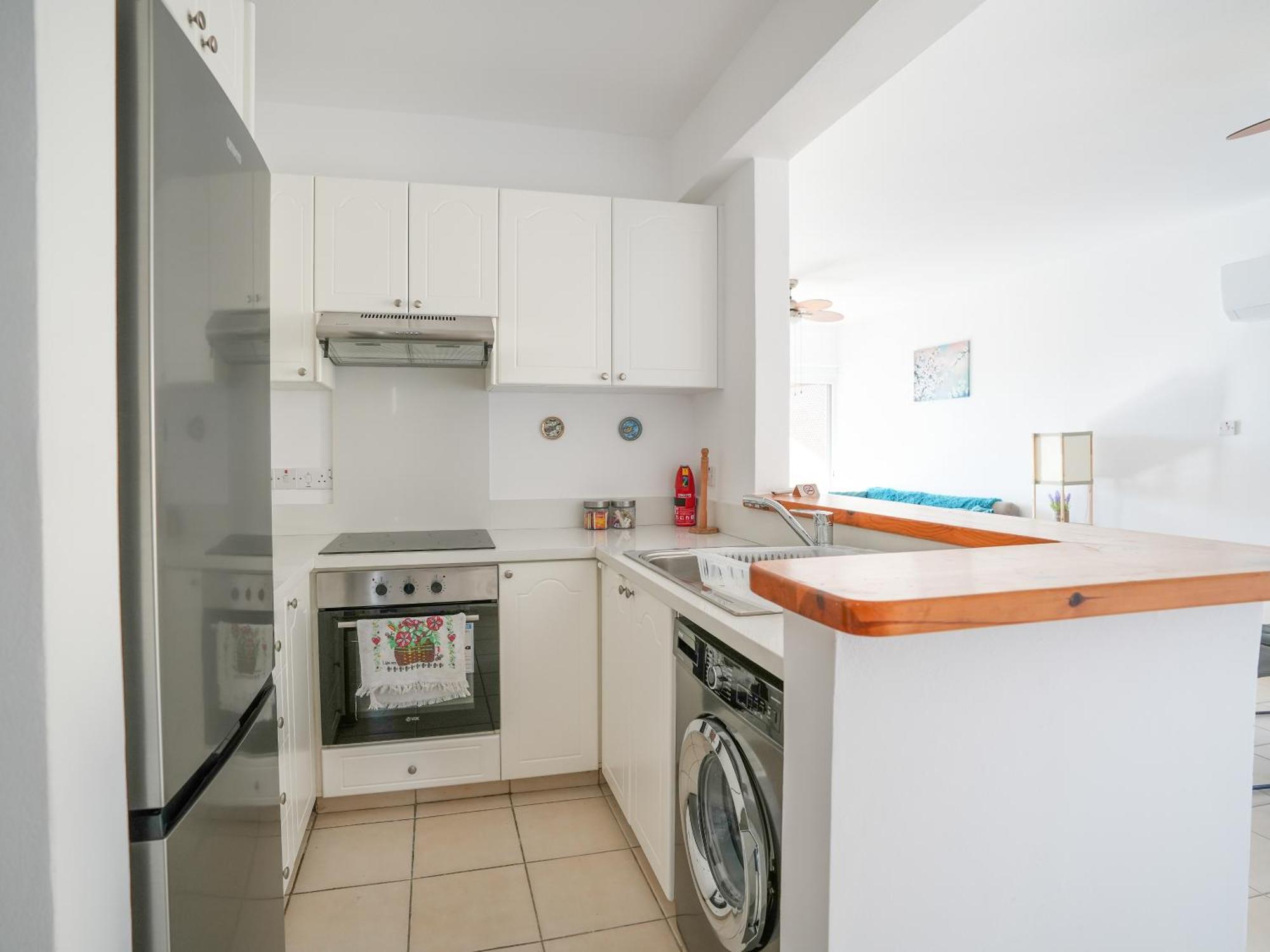 Resitour - Regina Gardens Apartment Paphos Luaran gambar